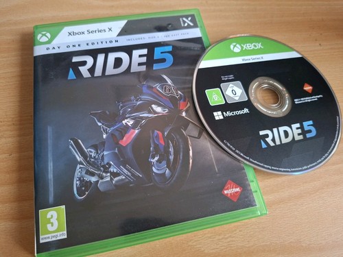 Ride xbox series game - ride, x