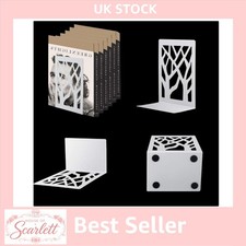 Heavy Duty Metal Book Ends