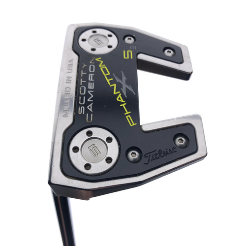 Used scotty cameron phantom - scotty,