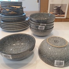 DENBY Studio Grey Cereal Bowl