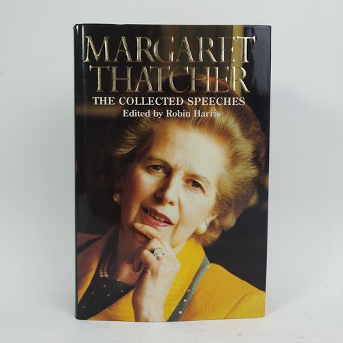 Margaret thatcher signed - margaret,