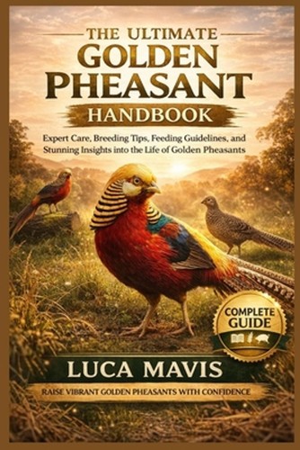 The ultimate golden pheasant - the,