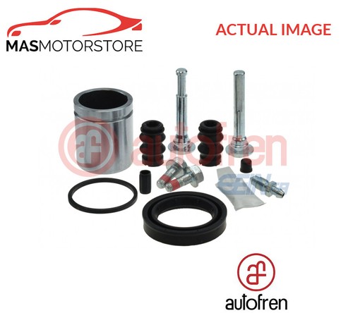 Brake caliper repair - kit, rear