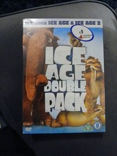 🆕️📀 Ice Age/Ice Age 2