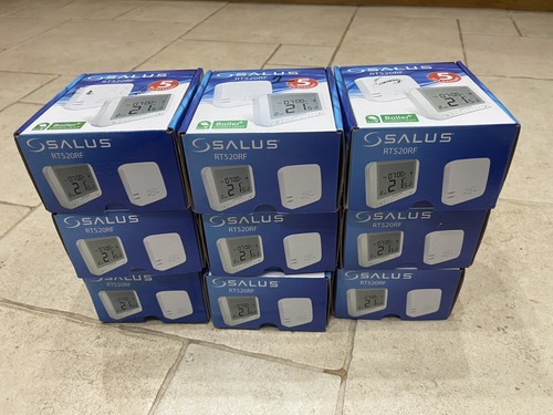 Salus rt520rf wireless - rt520rf,