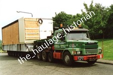 THH Truck Photos - Scania 142e