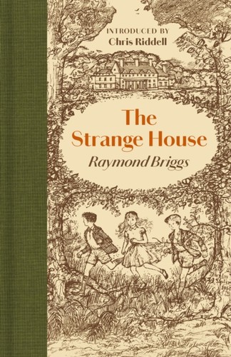 Strange house - strange,