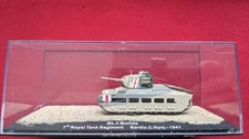 DEAGOSTINI 1-72 Mk.II MATILDA LIBYA - 1941