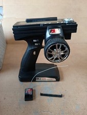 Flysky FS-GT3B AFHDS 2A 2.4Ghz 2CH Transmitter With A3 Receiver For RC Car 