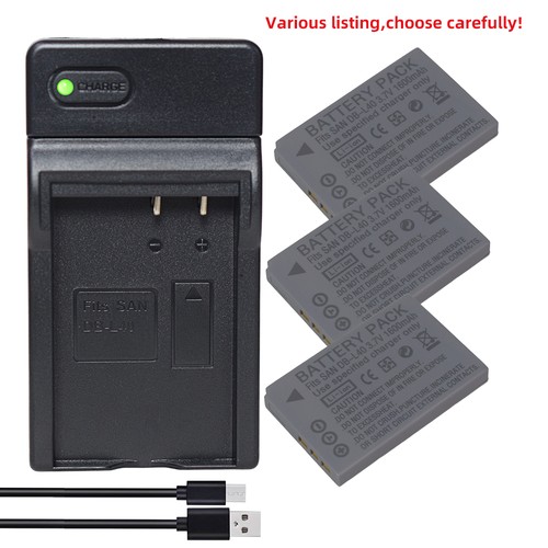 Battery charger for sanyo - charger,