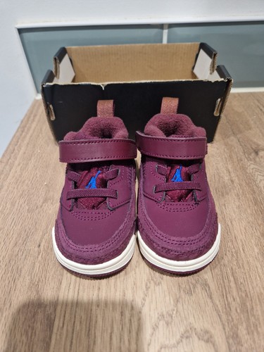 Jordan spizike low bordeaux - spizike,