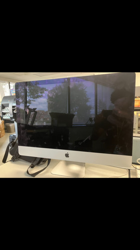 Apple imac retina late - retina, 27"