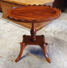 BERESFORD & HICKS SCALLOP TOP