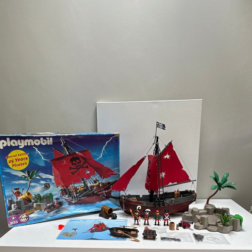 Playmobil 3133 pirates pirate - pirates,