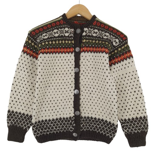 Cardigan nordic scandinavian - nordic,