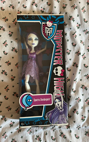 Monster high spectra - high,