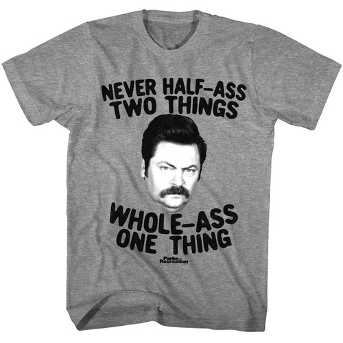 Parks and recreation - parks,