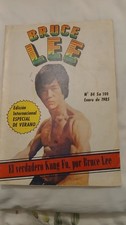 BRUCE LEE FOREIGN MAGAZINE