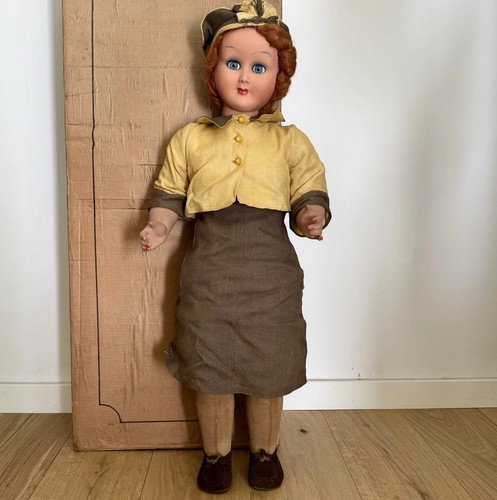 Vintage teen doll - teen, 33”
