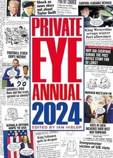 Private Eye Annual 2024, Ian Hislop, New, Hardback