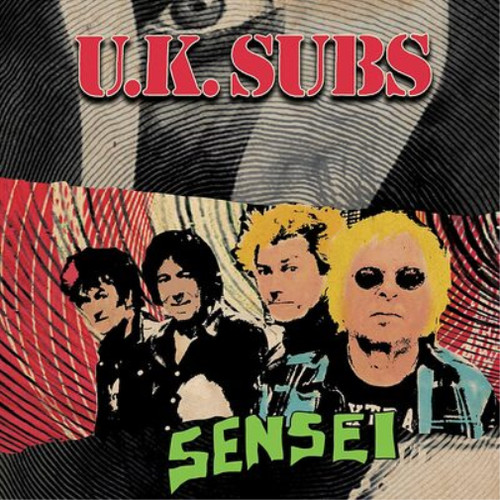Subs sensei 7 - (vinyl), 7"