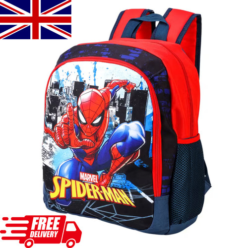 Childrens spiderman large - ,
