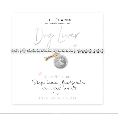 Life charms dogs leave - charms,