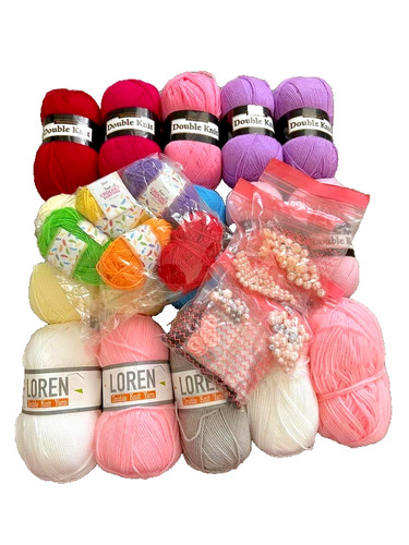 Knitting bundle 15 - knitting, –