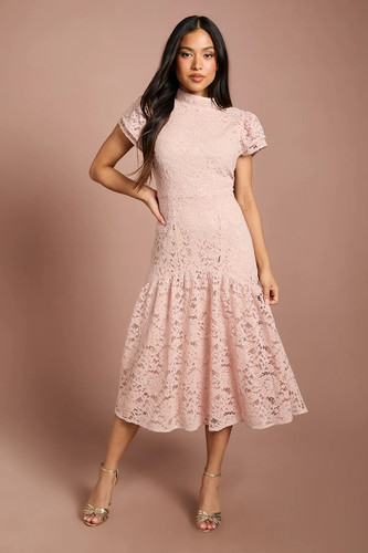 Coast midi dress womens - midi,