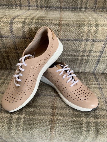 Clarks rio tie trainers - rio,