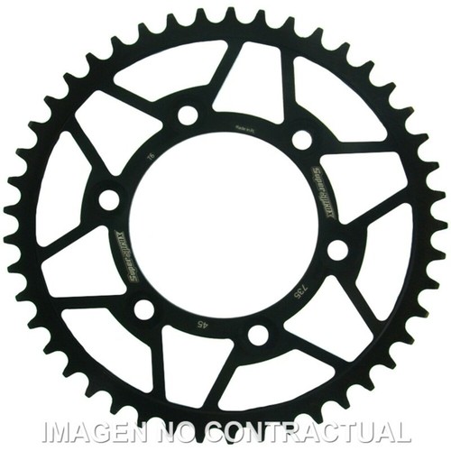 Supersprox steel sprocket - supersprox,