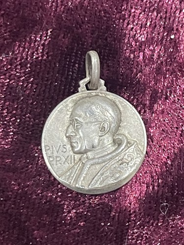 Vintage pope pius xii vatican - vintage,