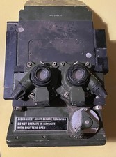BRITISH ARMY TANK NIGHT SIGHT