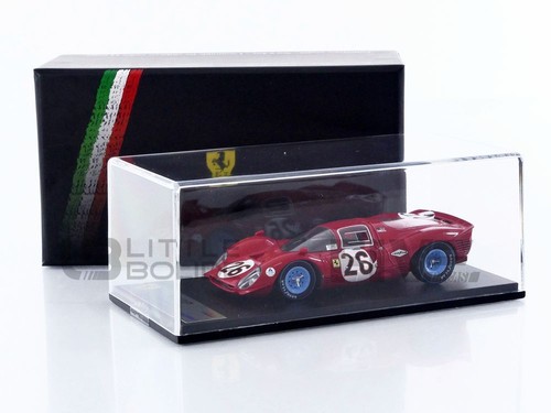 Looksmart ferrari 412p - 1/43,