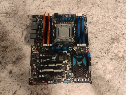Intel dx79sr 16gb ddr3 ram - 16gb,