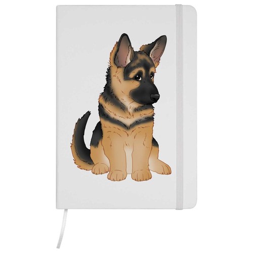 German shepherd puppy a5 - shepherd, puppy'