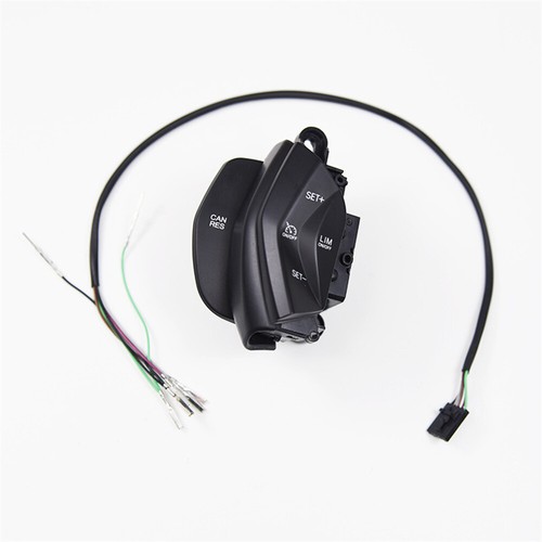 Steering wheel cruise control - steering,