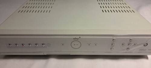 Sky plus white box - sky+,