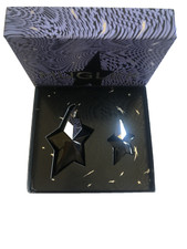 Mugler Etoile Edp 25ml Rechargeable Refillable Star & 5ml Edp Gift Set  FREE P&P