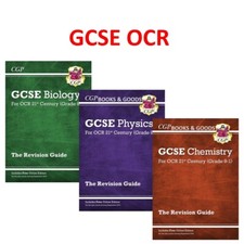 GCSE OCR 21st Century Triple