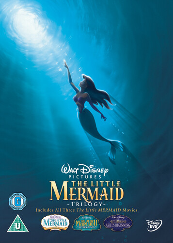 The little mermaid - the, dvd