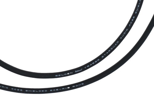 Hifi tonearm cable - cable, diy