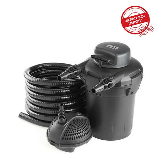 Oase pontec pondopress filter - pontec,