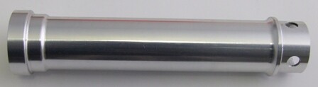 Triumph pushrod tube - triumph,