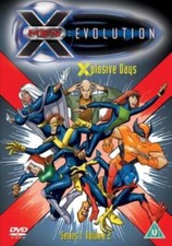X-Men Evolution - Xplosive Days DVD Animation (2004) Quality Guaranteed
