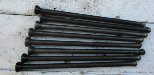 Datsun a12 pushrods set - datsun,