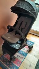 Joie Pact Compact Baby Infant Stroller Pushchair Buggy Colour Ember Grey
