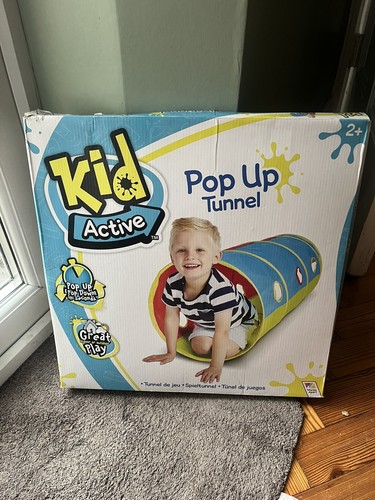 Kid active pop - active, up