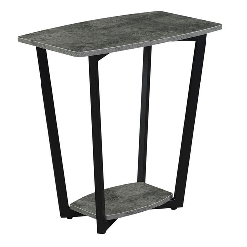 Convenience concepts end - convenience, table