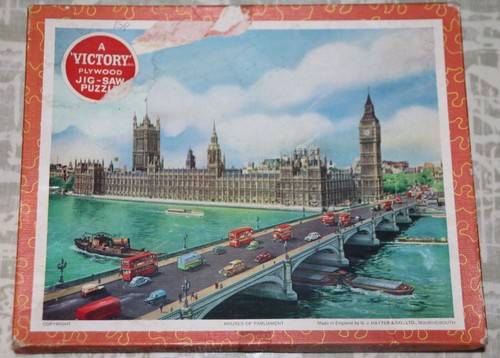 Vintage victory plywood 125 - vintage,